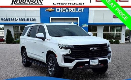 2023 Chevrolet Tahoe Z71
