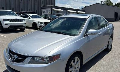 2005 Acura TSX Base
