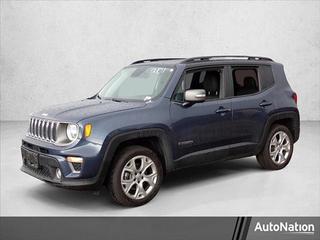 2020 Jeep Renegade Limited