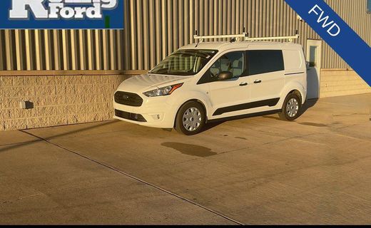 2023 Ford Transit Connect XLT