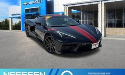 2024 Chevrolet Corvette Preferred 2LT