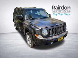 2014 Jeep Patriot Latitude