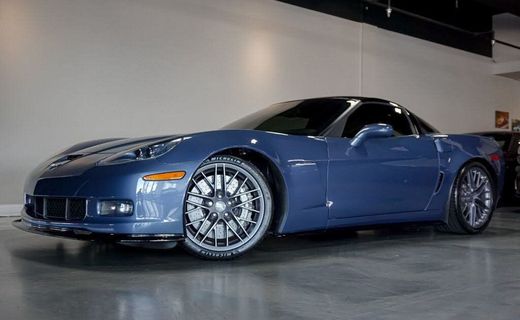 2011 Chevrolet Corvette
