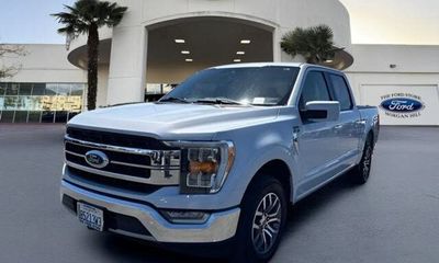 2021 Ford F-150 XLT Supercrew