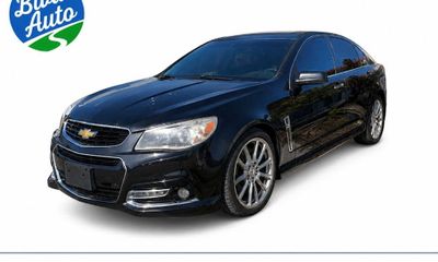 2014 Chevrolet SS