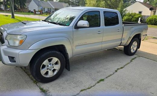 2012 Toyota Tacoma