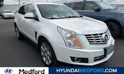 2014 Cadillac SRX Performance