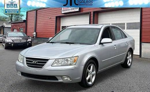 2009 Hyundai Sonata SE