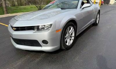 2015 Chevrolet Camaro 2LS