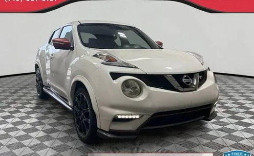2015 Nissan Juke Nismo RS