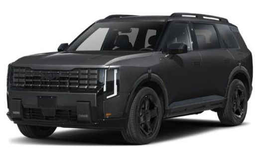 2027 Kia Telluride