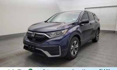 2019 Honda CR-V EX L Navi