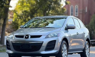 2010 Mazda CX-7 I SV