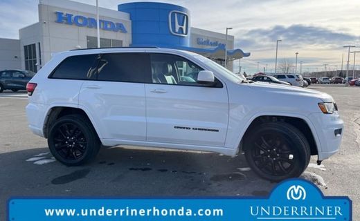2018 Jeep Grand Cherokee Laredo