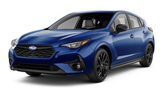2026 Subaru Impreza RS