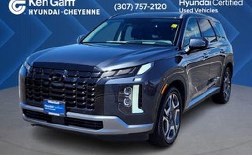 2023 Hyundai Palisade Caligraphy