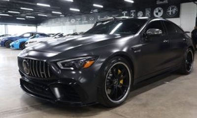 2021 Mercedes-Benz AMG GT GT63 S