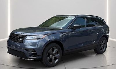 2025 Land Rover Range Velar P250 Dynamic SE