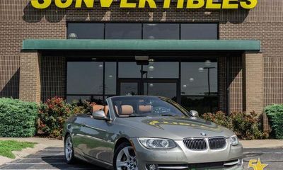 2011 BMW 335i Convertible