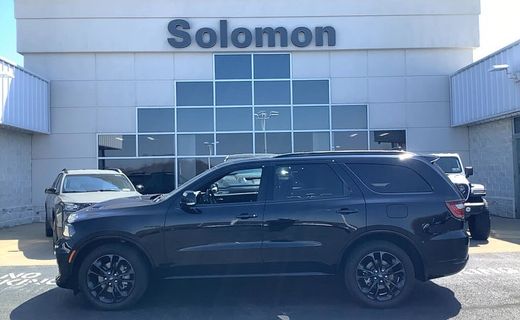 2024 Dodge Durango