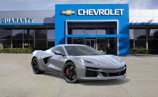 2025 Chevrolet Corvette Preferred 2LZ