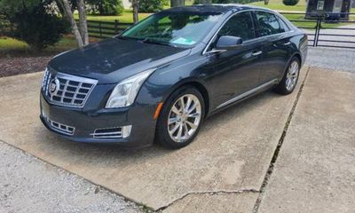 2013 Cadillac XTS Luxury