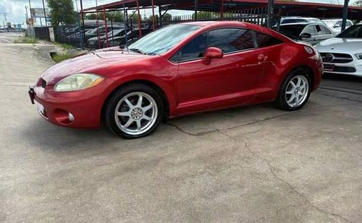 2008 Mitsubishi Eclipse GT