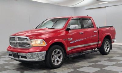 2016 Ram 1500 Laramie