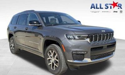 2026 Jeep Grand Cherokee L Base Laredo