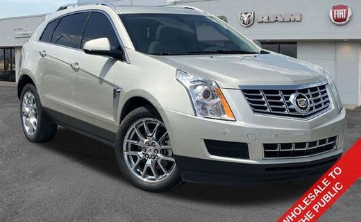 2013 Cadillac SRX Luxury