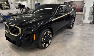 2023 BMW XM
