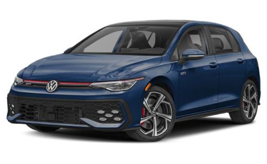 2026 Volkswagen Golf GTI SE