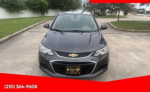 2019 Chevrolet Sonic Premier