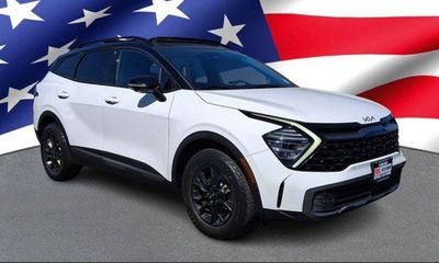 2023 Kia Sportage X Pro Prestige