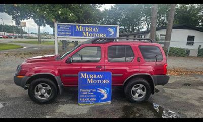 2003 Nissan Xterra XE