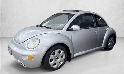 2003 Volkswagen Beetle GLS