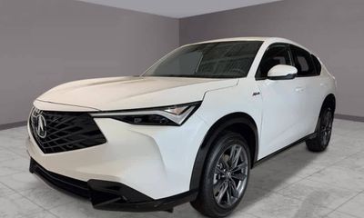 2026 Acura ADX