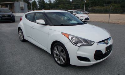 2016 Hyundai Veloster Standard Turbo R