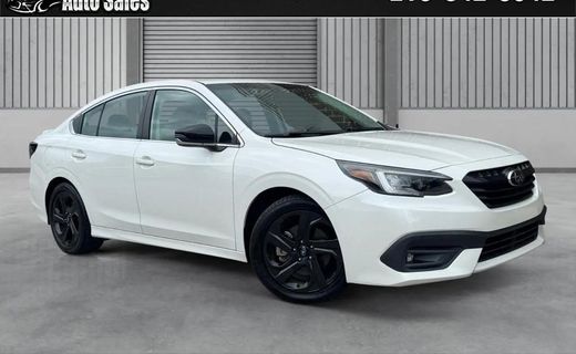 2020 Subaru Legacy