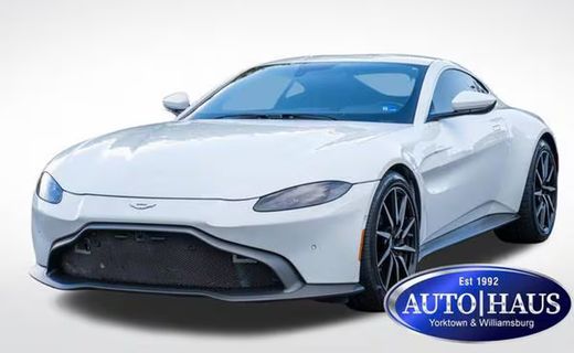 2019 Aston Martin Vantage