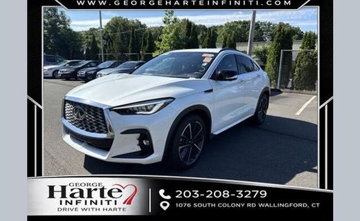 2023 Infiniti QX55 Sensory