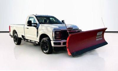 2026 Ford F-350 XL