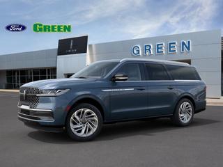 2027 Lincoln Navigator L Reserve
