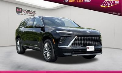 2025 Buick Enclave Avenir