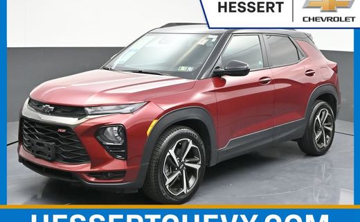2023 Chevrolet Trailblazer RS