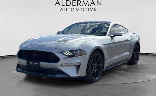 2020 Ford Mustang