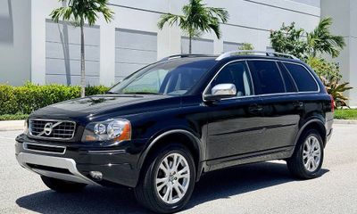 2014 Volvo XC90 3 2