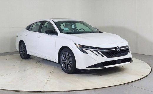 2026 Nissan Sentra SL