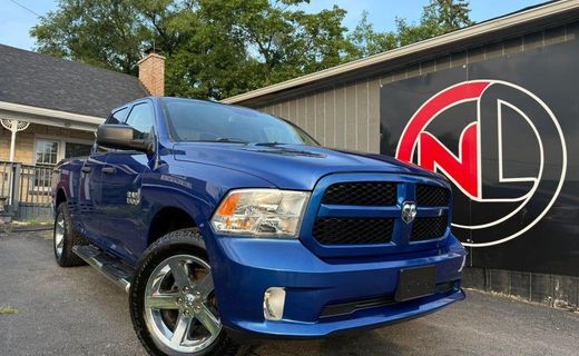 2016 Ram 1500 ST