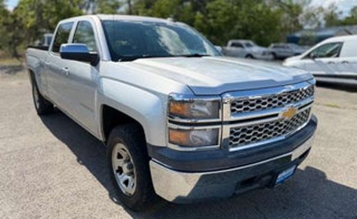 2014 Chevrolet Silverado Work Truck